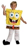 Child's Spongebob Squarepants Costume Toddler [並行輸入品]