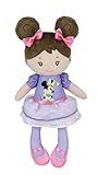 Baby Minnie Mouse Brunette Doll Plush [並行輸入品]