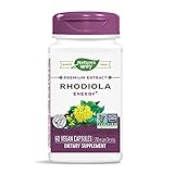 Rhodiola Rosea Standardized - 60 Vcaps by Nature's Way