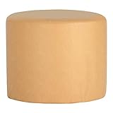 arne スツール 椅子 チェア おしゃれ maruco L60 合皮 合皮ベージュ