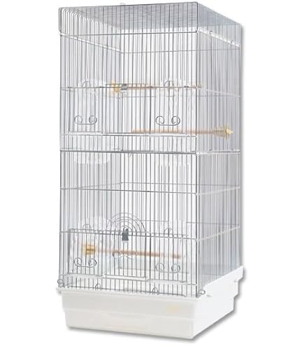 Amazon | ホーエイ HOEI 35ロング ブラウン | ホーエイ | 鳥かご