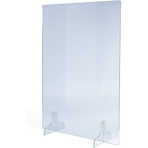 【日本製】 【透明】【側面用】 DタイプW440xH620xD160mm 厚み5mm ウイルス対策 飛沫感染対策 卓上…