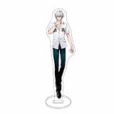 ヒプノシスマイク–Division Rap Battle アクリルスタンド アニメキャラ 台座付き 透明アクリル製 可愛い コスプレ飾り 萌えグッズ DIY装飾 cm1227-4