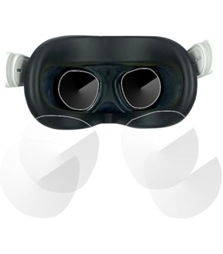 Amazon.co.jp: エレコム Oculus Meta Quest 2用アクセサリ レンズ保護