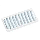 スガツネ工業 面付ルーバー空気孔 922-02