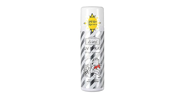 Amazon Co Jp ディズニーストア 公式 Uvスプレー プーさん ピグレット Uv Cut ビューティー
