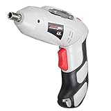 45Pcs 4.8V Dc Rechargeable Cordless Electric Screwdriver Kit