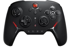 Nintendo Switch 2 Proコントローラー BIGBIG WON BLITZ Switch コントローラー Bluetooth接続 マクロ機能 6軸ジャイロセンサー搭載 3階段TURBO速度 4階段HD振動 背面ボタン付き 本体スリープ