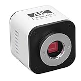 XTevu 4K 顕微鏡カメラ HD ディスプレイ インターフェイス VGA 工業用顕微鏡カメラ 1 または 1.8 インチ IMX334 センサー 4K ビデオ顕微鏡カメラ USB 顕微鏡カメラ