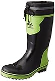 [アレクソン] ALLEXONS セーフティカラーワークブーツ ST-2504 BLACK(BLACK/M)