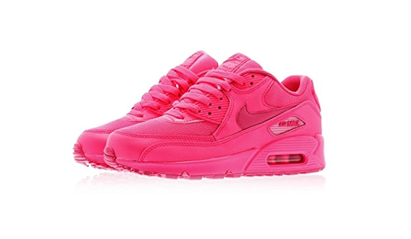 Amazon ナイキ スニーカー Air Max 90 Gs ピンク 25 0cm レディースサイズ女 スニーカー