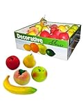 Kole Decorative Fruit Assortment Display [並行輸入品]