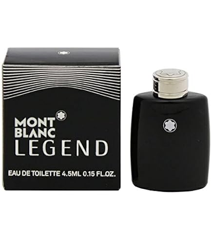 Amazon | モンブラン レジェンド EDT 4.5ml ミニ香水(並行輸入品