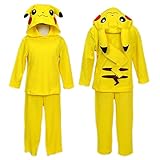 ポケットモンスター パジャマ なりきり 変身パジャマ ピカチュウ キッズ 子供用 120cm ピカチュウ