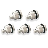 トネ(TONE) インパクト用ソケットアダプター NA64-5S 差込角19.0mm(3/4") &12.7mm(1/2") 5入