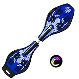 エスボード スケートボード ジェイボード おしゃれ 光るタイヤ 子供用 大人用 ABS製 耐久 耐震 光る スケートボード キッズ用 子供 スケボー バランス 運動 外遊び おもちゃ 男の子 女の子 ギフト 誕生日 プレゼント