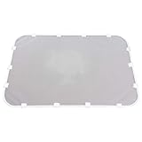 アイリスオーヤマ カラーサークル用メッシュ屋根 ホワイト CMY-1130