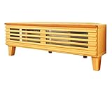 フーガ コーナーテレビ台 幅120cm /ナチュラル