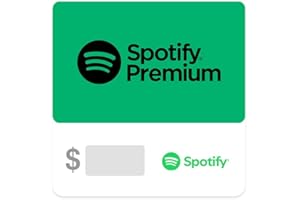 Spotify Premium 3 Month Subscription $42 eGift Card - Delivered via email (Individual Acount)
