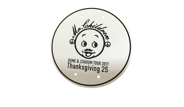 Amazon Mr Children ミスチルくん ストロータグ Thanksgiving 25 アイドル 芸能人グッズ 通販