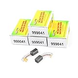 uxcell カーボンブラシ スペアパーツ モーター用 13 x 7 x 6mm 日立電動工具 5ペア