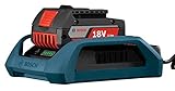 Bosch WC18CF-102 18-Volt Wireless Charging Starter Kit with 18-Volt Wireless Charger, Frame and 18-V