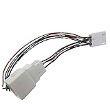 トヨタ 200系ハイエース用 テール電源取り出しキット 1個 HD1256 ac466 互換品