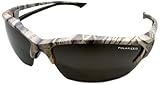 Edge Eyewear TSDK21CK Khor Safety Glasses, Camouflage with 3 Lens Kits [並行輸入品]