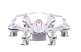 Skytoy 2.4G 6 Axis Gyro RTF Mini RTF RC Drone 3D Roll G-Sensor Control, White [並行輸入品]