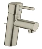 Grohe 34270EN1 Concetto Single-Handle Bathroom Faucet [並行輸入品]