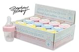 Stephan Baby Yellow Mini Medicine Bottle by Stephan Baby