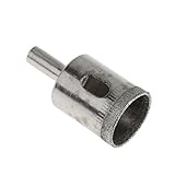 SONONIA 12サイズ 選べる（6~32mm） 　ダイヤモンド ホールソー　コアビット　ドリル/大理石/ガラス/タイル 　穴開け - 25ミリメートル