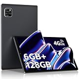 【10.3インチ Androidタブレット】Kinstone 6GB+128GB (1TB拡張可能) / 8核CPU 1.8GHz / 7500mAhバッテリー / 5MP+13MPカメラ / 1920×1200 FHD IPS/Type-C / 2.4G/5G Wi-Fi/Bluetooth 5.0 / 日本語説明書付属 (グレー)