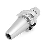 uxcell コレット チャック ツール ホルダー BT30-ER16-70 フライス 旋盤工具 シルバートーン