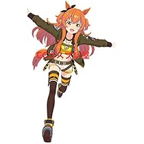 ウマ娘 マヤノトップガン 勝負服 41wyANjAG8L._AC_UL210_SR210,