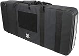 S&T セミハードガンケースV2 Sサイズ(700x300x100) (Black) STGC01SBKN