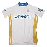 NBA Golden State Warriors Women 's Short Sleeve Cycling Jersey M