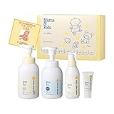 【2017年New Design】ママ＆キッズ ベビーギフト/Mama&Kids Baby Gift Set/宝宝护肤精美套装