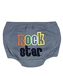 RuggedButts【ラゲッドバッツ】　ロック　スター　ブルマ　12-18ヶ月 [並行輸入品]