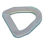 ベルト荷締機用交換部品・先端金具 50B B金具 三角金具 適用ベルト巾 50 mm スリーエッチ HHH H