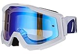 100 %のStrataゴーグルブルー/ホワイト2017 Cycling Goggle by不明