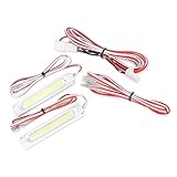 YOURS(ユアーズ). E13 ノート 専用 LED フットランプキット 2個 【ホワイト】 専用設計 簡単取付 NOTE NISSAN 日産 ニッサン y31-028 [5] M