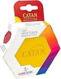 Gamegenic Catan - ヘキサタワー (イエロー) (GGS60021ML)