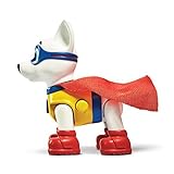 Paw Patrol Action Pack Pup & Badge, Apollo the Super Pup [並行輸入品]