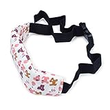 Edealing 1PCS Infan Baby Toddler Head Support Pram Car Seat Neck Nap Relief Head Support Holder by e