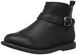 Carter's ユニセックス・キッズ Carter's Nancy2 Girl's Fashion Boot カラー: ブラック