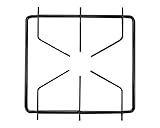 Whirlpool y04100335 grate- Burner