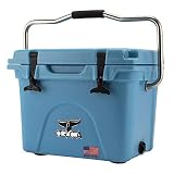 オルカ ORCA Light Blue 20 Cooler (ORCLB020) キャンプ ハードクーラー ORCA [並行輸入品]