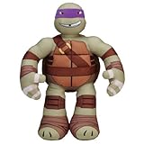 Teenage Mutant Ninja Turtles Pre-Cool Half Shell Heroes Ninja Practice Pal Donatello Plush [並行輸入品]