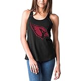 Arizona Cardinalsレディースベビージャージーレーサーバックタンクトップ XL レッド